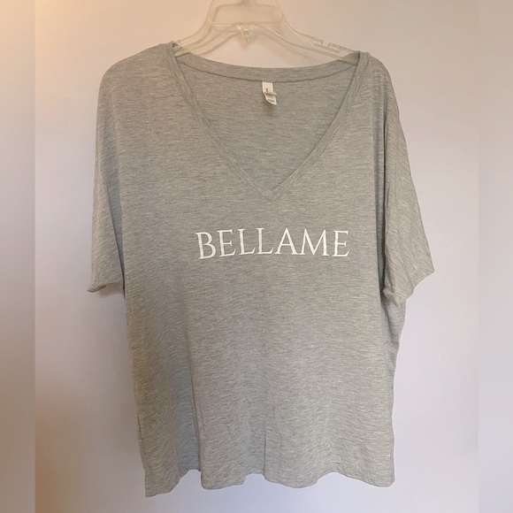 Bella Canvas Tops - Bellame V-Neck Tee